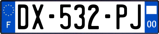 DX-532-PJ