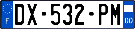 DX-532-PM