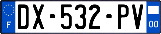 DX-532-PV