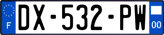 DX-532-PW