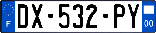 DX-532-PY