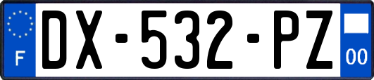 DX-532-PZ