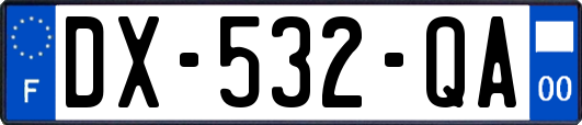 DX-532-QA