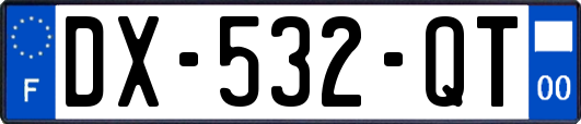 DX-532-QT