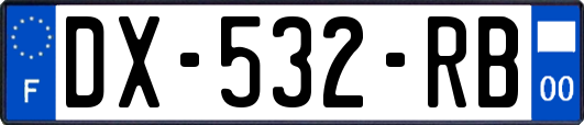 DX-532-RB