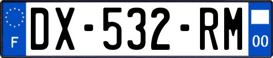 DX-532-RM