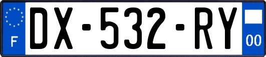 DX-532-RY