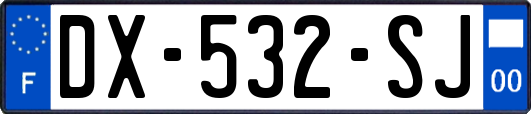 DX-532-SJ