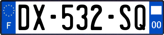 DX-532-SQ
