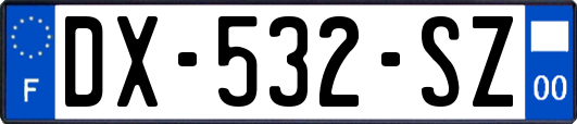 DX-532-SZ