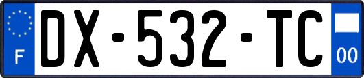 DX-532-TC
