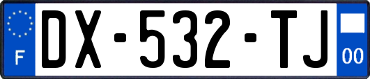 DX-532-TJ