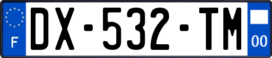 DX-532-TM