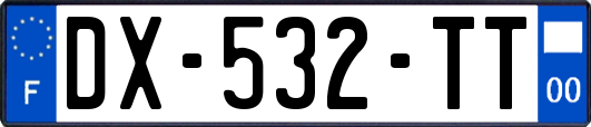 DX-532-TT