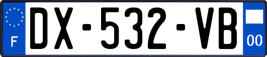 DX-532-VB