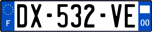 DX-532-VE