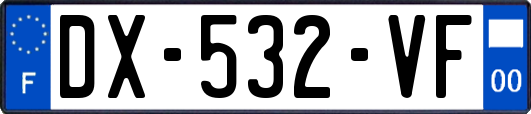 DX-532-VF