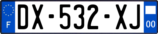 DX-532-XJ