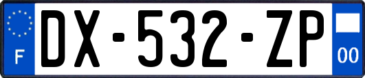 DX-532-ZP