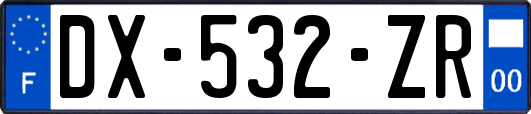 DX-532-ZR