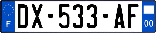 DX-533-AF