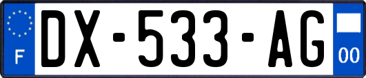 DX-533-AG