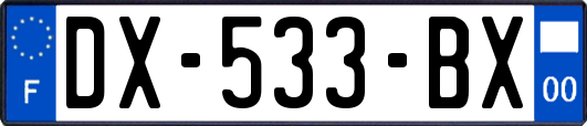 DX-533-BX