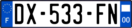 DX-533-FN
