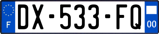 DX-533-FQ