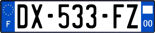 DX-533-FZ