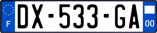 DX-533-GA