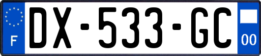 DX-533-GC