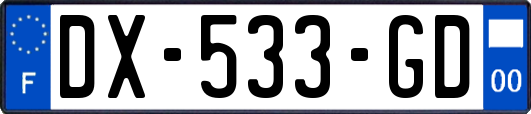 DX-533-GD