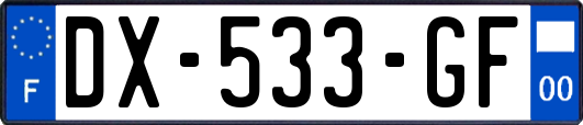 DX-533-GF