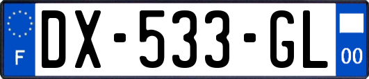 DX-533-GL