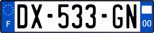 DX-533-GN