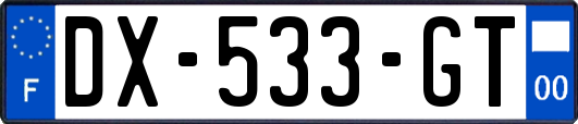 DX-533-GT
