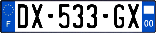 DX-533-GX