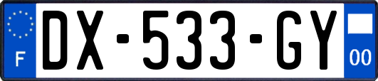DX-533-GY