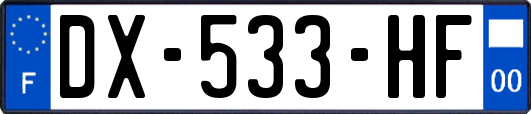 DX-533-HF