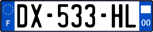 DX-533-HL