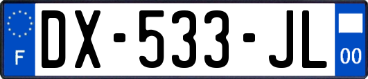 DX-533-JL
