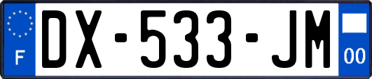 DX-533-JM