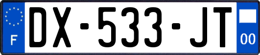 DX-533-JT