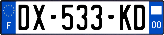 DX-533-KD