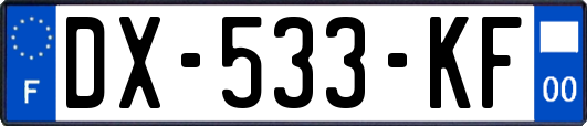 DX-533-KF