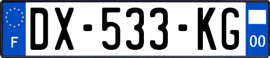 DX-533-KG