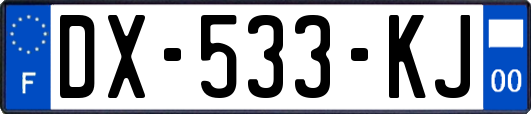 DX-533-KJ
