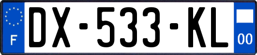 DX-533-KL