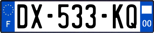 DX-533-KQ